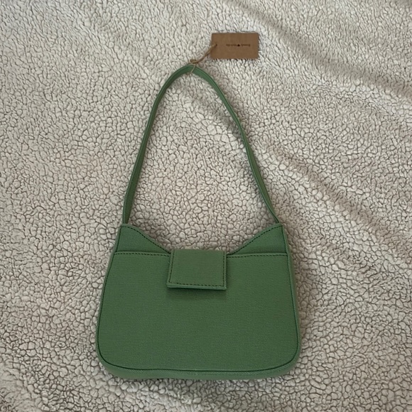 Brandy Melville Bags Rare Brandy Green Purse Poshmark